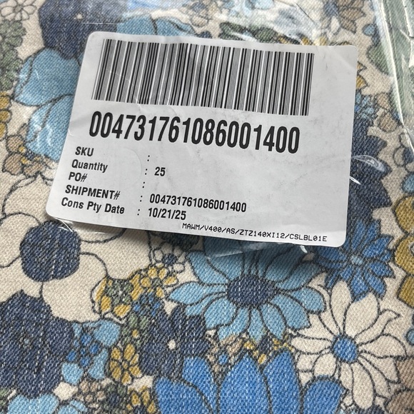 MOTHER The Rambler High Rise Zip Ankle Jeans Size 25 NIP - Picture 7 of 16